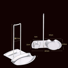 Load image into Gallery viewer, Stainless Steel Chopping Board Kitchen Antibacterial Sorting Board