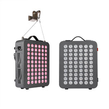 Load image into Gallery viewer, Red Led Light Therapy Infrared 300W LED Anti Aging Therapy Light For Full Body Skin Pain Relief Red LED Grow Light
