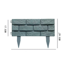 Load image into Gallery viewer, Garden Supplies Rectangular Plastic Fence