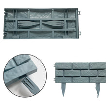 Load image into Gallery viewer, Garden Supplies Rectangular Plastic Fence