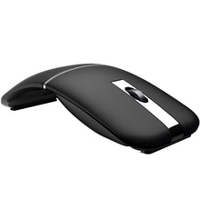 Load image into Gallery viewer, Dual-mode Bluetooth Wireless Mouse Rechargeable Ultra-thin Mute Desktop Laptop Office