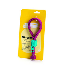Load image into Gallery viewer, Creative Silicone Zipper Can Opener Multi-function Anti-slip Stopper Hand Opener Labor Saving Can Opener Kitchen Accessories