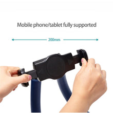 Load image into Gallery viewer, Best Selling 2020 Products Luxurious 2 In1 Lazy Memory Foam U Shaped Pillow Neck Head Sleep Cushion Phone Holder Аксессуары