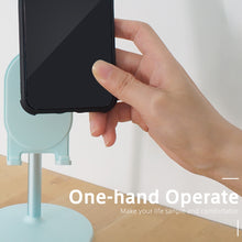 Load image into Gallery viewer, Best Selling 2020 Products Luxurious Mobile Phone Desktop Stand Aluminum Lazy Ablet Computer Stand Ipad Mobile Phone Аксессуары