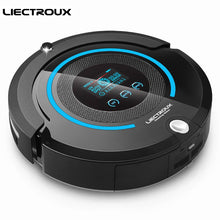 Load image into Gallery viewer, (PROMOTION) LIECTROUX A338 (FBA ) Multifunctional Vacuum Cleaning Robot (Sweep,Vacuum,Mop,Sterilize),Virtual Blocker,Self Charge