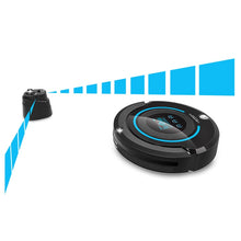 Load image into Gallery viewer, (Ship from RU) Wireless Smart Robot Carpet Vacuum Cleaner A338 for Home (Sweep,Vacuum,Mop,Sterilize),Schedule,Virtual Blocker