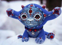 Load image into Gallery viewer, Elf Statue Handmake Creatures From A Fantasy World Elf Resin Garden Statue Outdoor Garden Home Decor Figurine