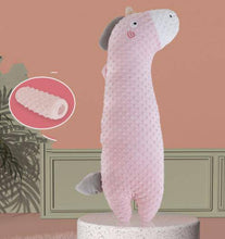 Load image into Gallery viewer, Soft Toy Children Exhaust Sleeping Pillow