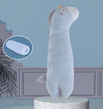 Load image into Gallery viewer, Soft Toy Children Exhaust Sleeping Pillow