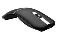 Load image into Gallery viewer, Dual-mode Bluetooth Wireless Mouse Rechargeable Ultra-thin Mute Desktop Laptop Office