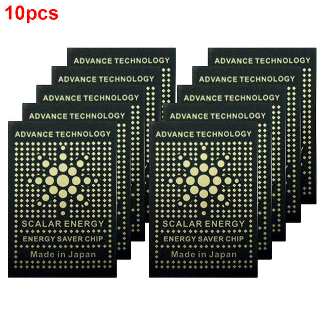 Block EMF Radiation Now with 10pcs Patch Blocker Cell Phone Anti Radiation Sticker Shield Negative Ion Neutralizer Electronics Computer Laptop EMF Protection