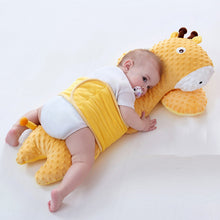 Load image into Gallery viewer, Soft Toy Children Exhaust Sleeping Pillow
