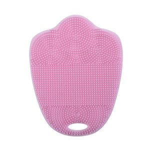 Best Selling 2020 Products 5PCS Multi-Function Silicone Dishwashing Cleaning Brush Insulation Pad Drop Shipping Wholesale