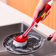 Load image into Gallery viewer, Best Selling 2020 Products Dish Washing Brush Soap Dispenser Scrubbers Cleaner Kitchen Wash Tools Drop Shipping  Wholesale
