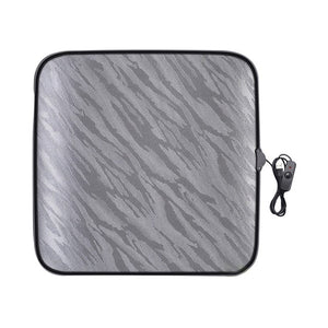 Best Selling 2020 Products Office Home Car Heating Cushion USB Electric Seat Cushion Cover Cushion Drop Shipping Wholesale New