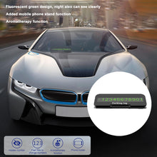 Load image into Gallery viewer, Best Selling 2020 Products Temporary Parking Parking Card Phone Number Card Sticker Car Parking Card Universal Creative Vehicle
