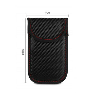 Signal Blocker Bag for Phone Anti-spying GPS RFID 3G 4G 5G Anti-tracking Pouch EMF Protection Anti-radiation Bag cae