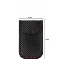 Load image into Gallery viewer, Signal Blocker Bag for Phone Anti-spying GPS RFID 3G 4G 5G Anti-tracking Pouch EMF Protection Anti-radiation Bag cae
