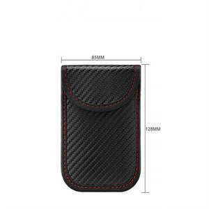 Signal Blocker Bag for Phone Anti-spying GPS RFID 3G 4G 5G Anti-tracking Pouch EMF Protection Anti-radiation Bag cae