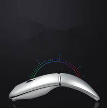 Load image into Gallery viewer, Dual-mode Bluetooth Wireless Mouse Rechargeable Ultra-thin Mute Desktop Laptop Office
